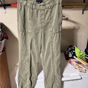 Sanctuary Green Cargo Pants Relaxed Fit